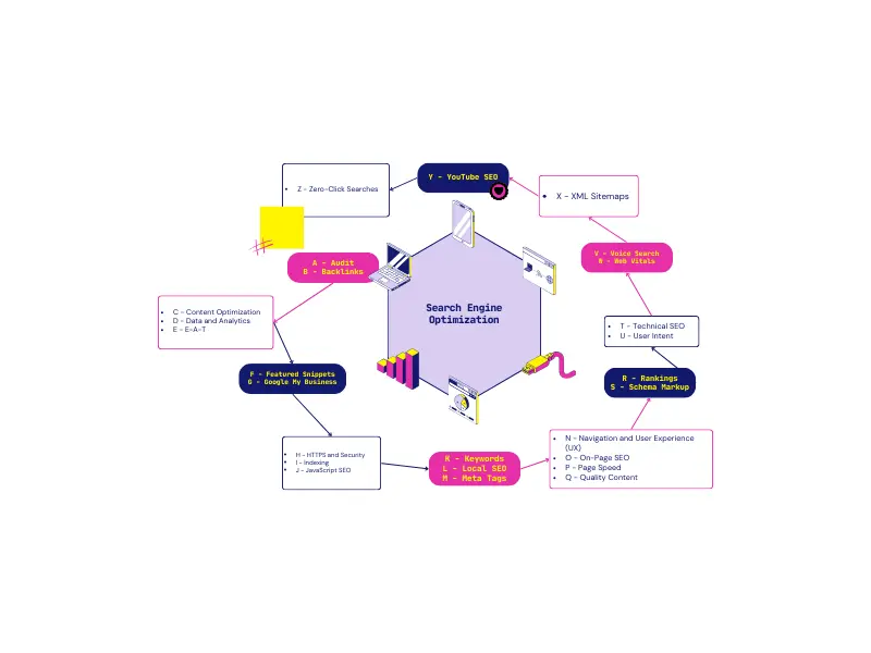 SEO Roadmap Strategy